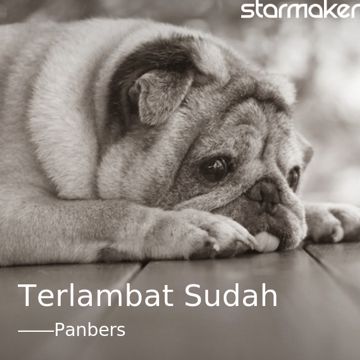 Terlambat Sudah-cover