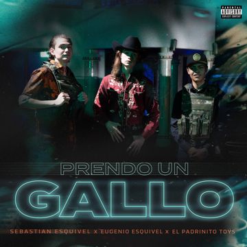 Prendo Un Gallo-cover