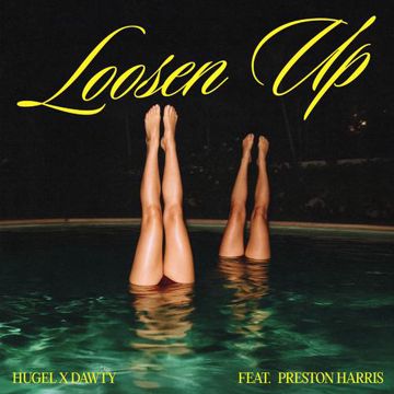 Loosen Up-cover