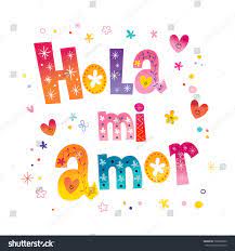 Hola Mi Amor-cover