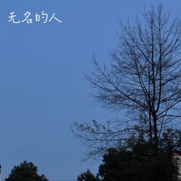 无名的人-cover