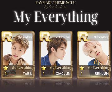 My Everything-cover