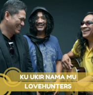 Ku Ukir Namamu-cover