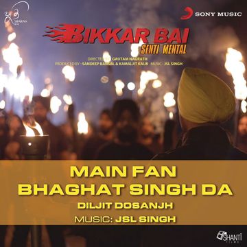 Main Fan Bhagat Singh Da-cover