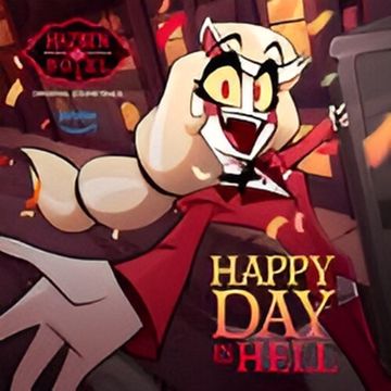 Happy Day In Hell-cover