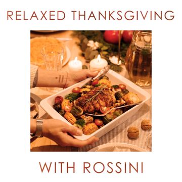 Rossini: L'italiana in Algeri - Act 1 - Cruda sorte! Amor tiranno!-cover