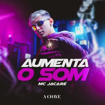 Aumenta o Som-cover
