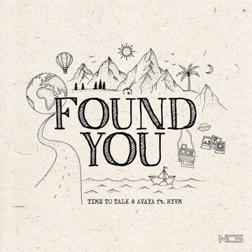 Found You-cover