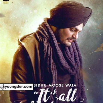 It's All About You-cover