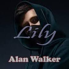 LILY - Alan Walker-cover