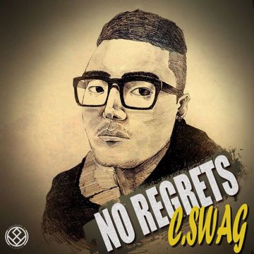 No Regrets-cover