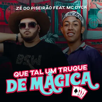 Que Tal um Truque de Mágica-cover