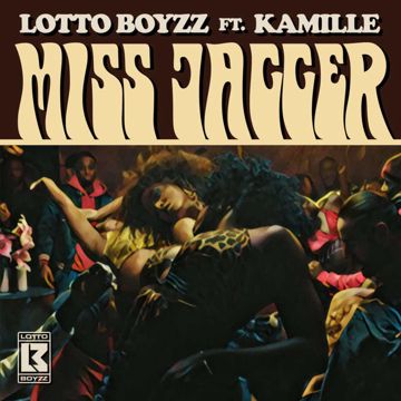 Miss Jagger (feat. Kamille)-cover