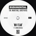 No Fear (feat. Donna Missal)-cover