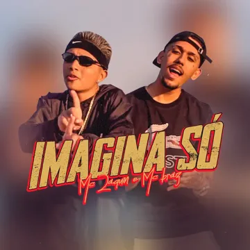Imagina Só-cover