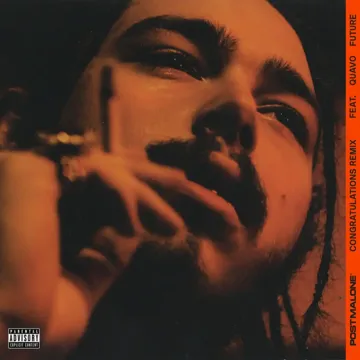 Congratulations (Remix) [feat. Quavo & Future]-cover