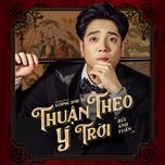 Thuận Theo Ý Trời-cover
