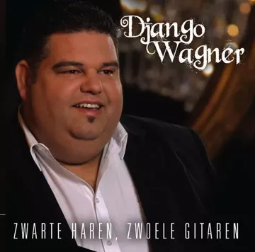 Zwarte haren, zwoele gitaren-cover