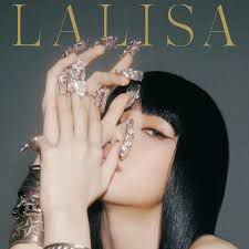 Lalisa (English version)-cover