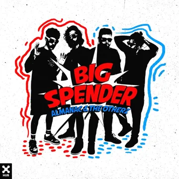 Big Spender (Extended)-cover