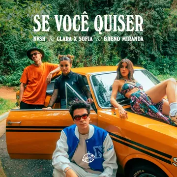 Se Você Quiser (Extended Version)-cover