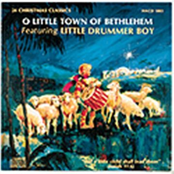 O Little Town of Bethlehem-cover