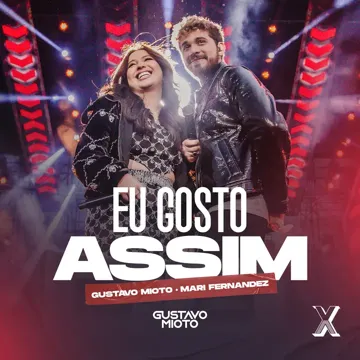 Eu Gosto Assim (Ao Vivo)-cover