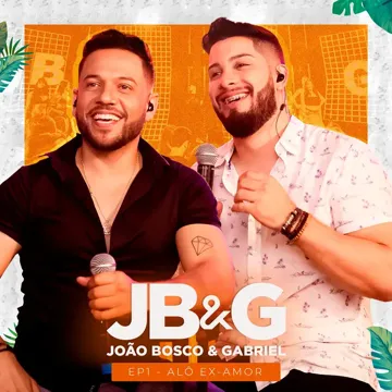 Alô Ex Amor (Ao Vivo)-cover