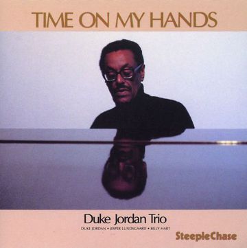 Time On My Hands-cover