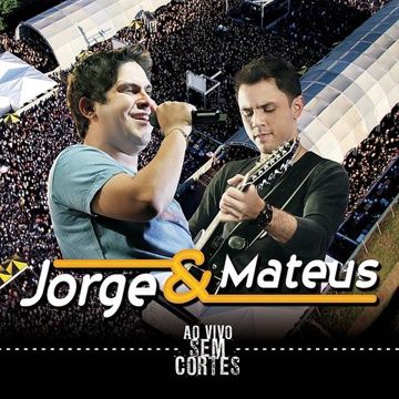 Amo Noite E Dia-cover