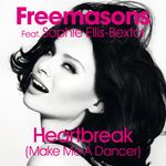 Heartbreak(Make Me a Dancer)(Bobina Remix)-cover