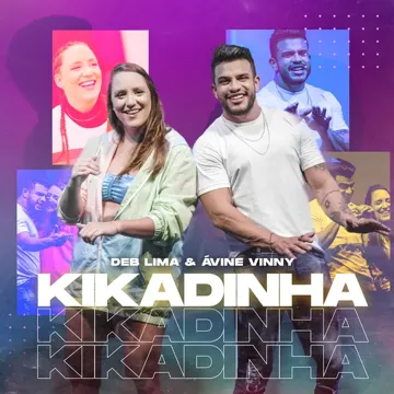 Kikadinha-cover