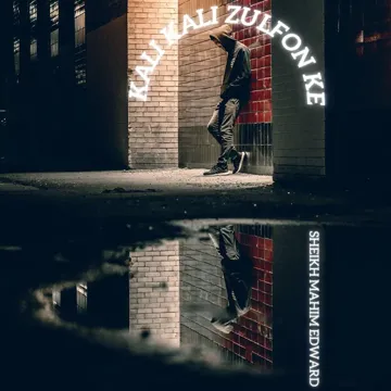 Kali Kali Zulfon Ke-cover