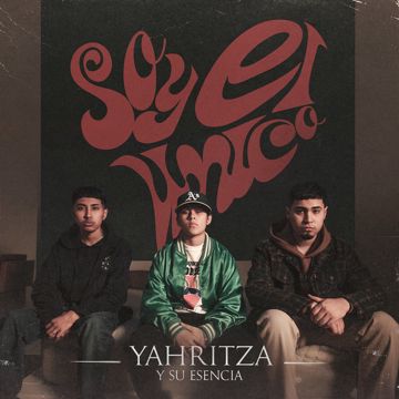 Soy El Unico-cover