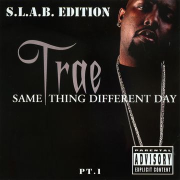 Same Thing Different Day (S.L.A.B.ed)-cover