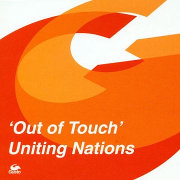 Out Of Touch(Radio Mix)-cover
