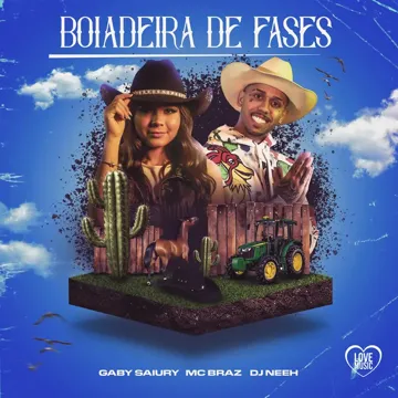 Boiadeira de Fase-cover