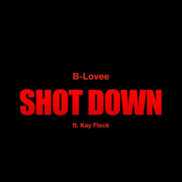 Shot Down (feat. Kay Flock)-cover