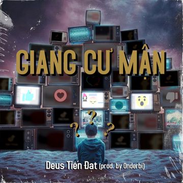 Giang Cư Mận-cover