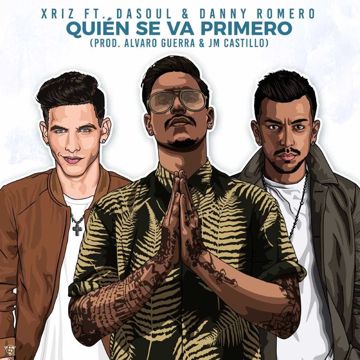 Quién se va primero-cover