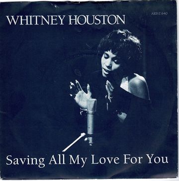 Saving All My Love for You - Whitney Houston [Yudhie299]