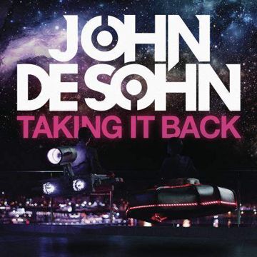 Taking It Back (Alaa Remix)-cover