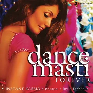 Aa Jaane Jaa (The 'Baby Can You Feel The Magic' Mix)-cover