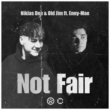 Not Fair-cover