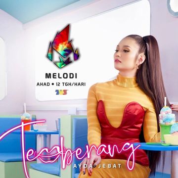 Temberang -cover