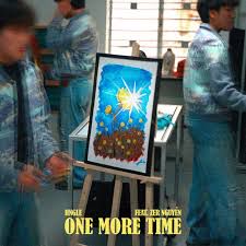 One More Time-cover
