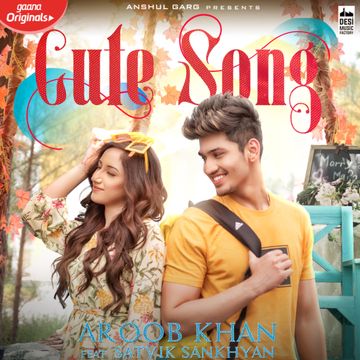 Cute Song-cover