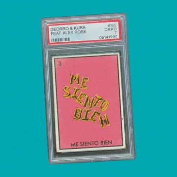 Me Siento Bien-cover