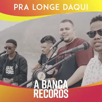 Pra Longe Daqui (Acústico)-cover