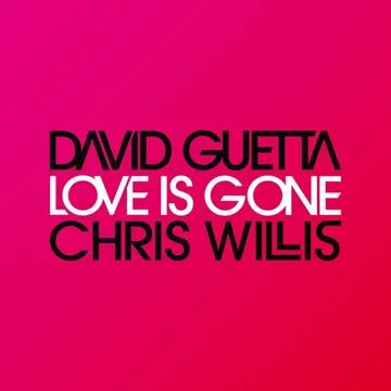 Love Is Gone (Fred Riester & Joachim Garraud Radio Edit Remix)-cover